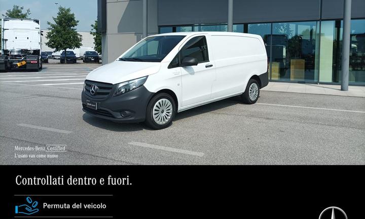 Mercedes Vito 119 cdi(bluetec) long auto e6