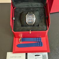Cartier Santos wssa0048