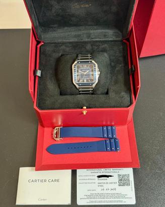 Cartier Santos wssa0048