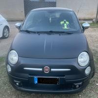 Fiat 500 (2007-2016) - 2011