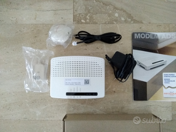 Modem technicolor Infostrada