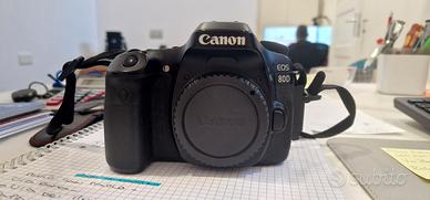 CANON EOS 80D