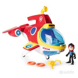 Sommergibile elicottero Paw patrol