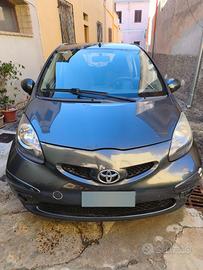 Toyota Aygo 1.0