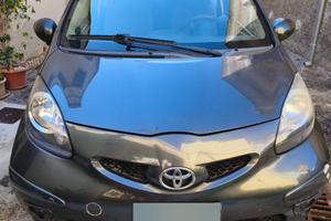 Toyota Aygo 1.0