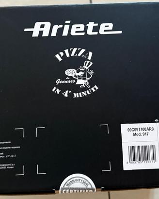 Fornetto Pizza Ariete
