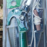 Svettatoio con segaccio