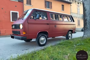 Volkswagen Transport (T3) pulmino TOP CONDITIONS