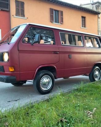Volkswagen Transport (T3) pulmino TOP CONDITIONS
