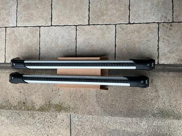 Barre in Alluminio x Infinity QX70 - FX30
