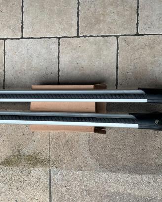 Barre in Alluminio x Infinity QX70 - FX30