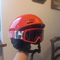 casco da sci bambino xs SMITH