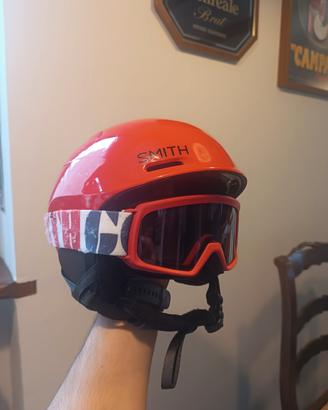casco da sci bambino xs SMITH
