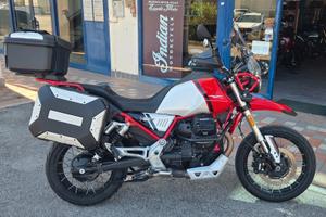 Moto Guzzi V85 TT EVOCATIVE GRAPHIC