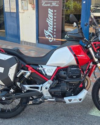 Moto Guzzi V85 TT EVOCATIVE GRAPHIC