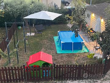 Piscina intex 3,0X2,0 mt