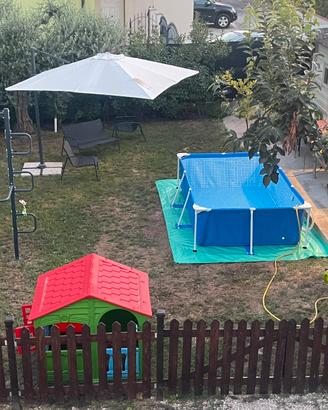 Piscina intex 3,0X2,0 mt