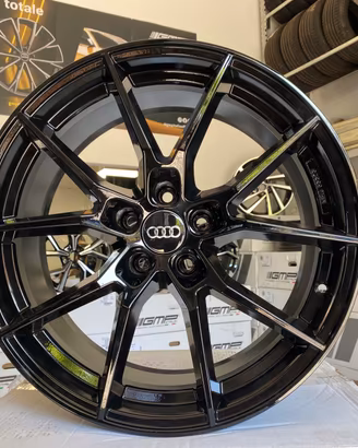 Cerchi Audi raggio 22 OMOLOGATI NAD cod.78432