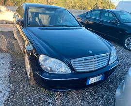 Mercedes-benz S 280 S 320 CDI