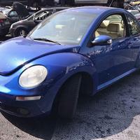 Volkswagen new beatle 2006