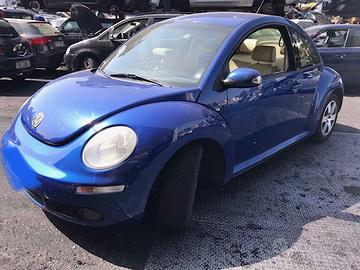 Volkswagen new beatle 2006