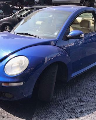 Volkswagen new beatle 2006