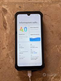 Blackview BV5300 Pro  – problema porta di ricarica