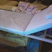 lettino per estetista