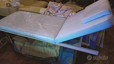 lettino per estetista