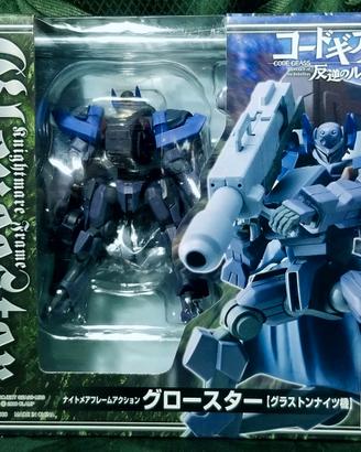 MEGAHOUSE CODE GEASS KNIGHTMARE FRAME GLOUCHESTER