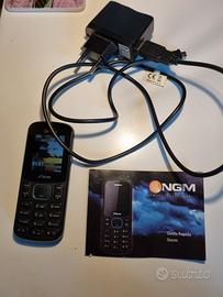 telefono cellulare NGM storm dual SIM