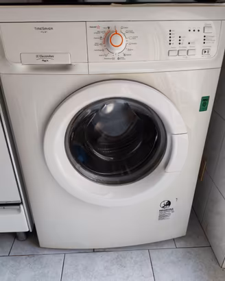 Lavatrice Electrolux Rex TimeSaver 7 kg A+ 1200g