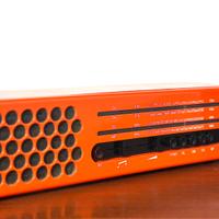 Radio Telefunken KIRA Anni '70 Space-Age VINTAGE