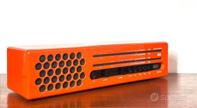 Radio Telefunken KIRA Anni '70 Space-Age VINTAGE