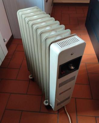 Coppia radiatori a olio termosifoni elettrici stuf