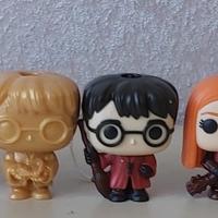 Funko pop harry potter- edizione kinder 2024. 