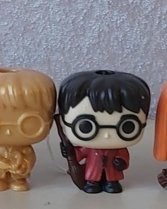 Funko pop harry potter- edizione kinder 2024. 