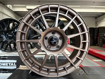 Cerchi Ford Mustang in lega raggio 18