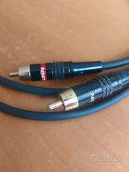 linn cavi interconnect rca 1 m  			