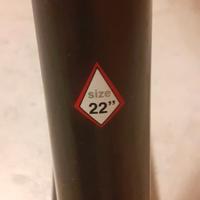Telaio Sintesi 707 22"