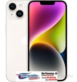 APPLE IPHONE 14 256GB BIANCO