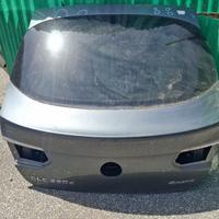 Mercedes-Benz GLC Coupe 2016> Portellone