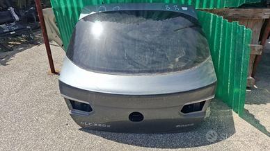 Mercedes-Benz GLC Coupe 2016> Portellone