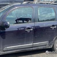 Porte sinistre Citroen C3 Picasso