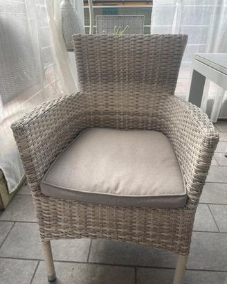 poltroncine da esterno
