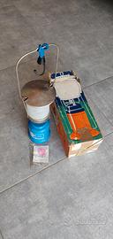 Lampada da campeggio a gas butano