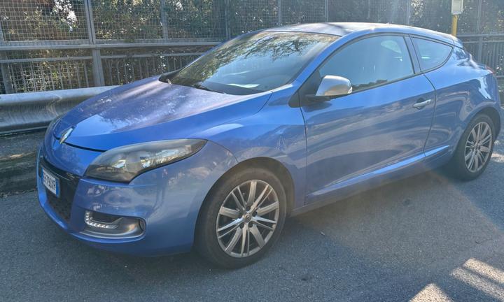 Renault Megane Mégane Coupé 1.6 dCi 130CV Start&St