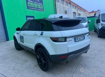 Land Rover Range Evoque 2.0 TD4 150 CV 5p. HSE
