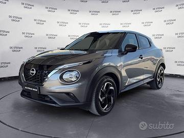 Nissan Juke 1.6 hev N-Connecta