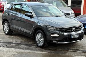 T-Roc 1.6 TDI SCR-unipro-rate-garanzia-permute -